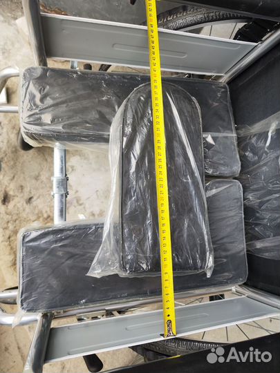 Инвалидная коляска новая