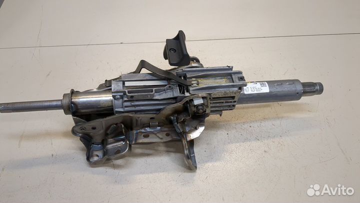 Колонка рулевая Audi A4 (B8), 2012