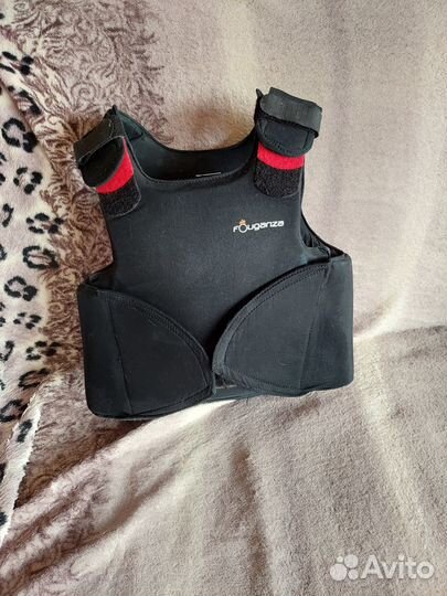 Жилет для верховой езды