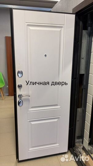 Двери входные