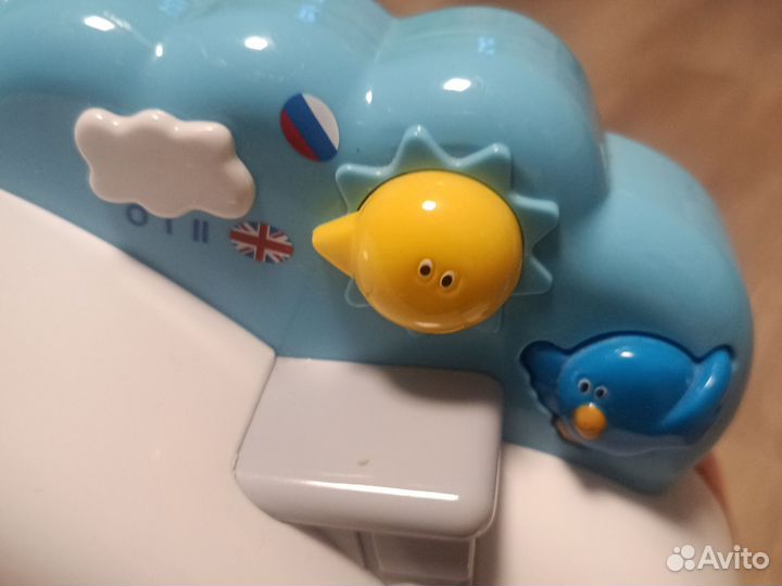 Развивающие игрушки от 2 лет