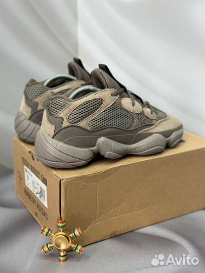 Кроссовки мужские Adidas Yeezy boost 500LUX(41-45)