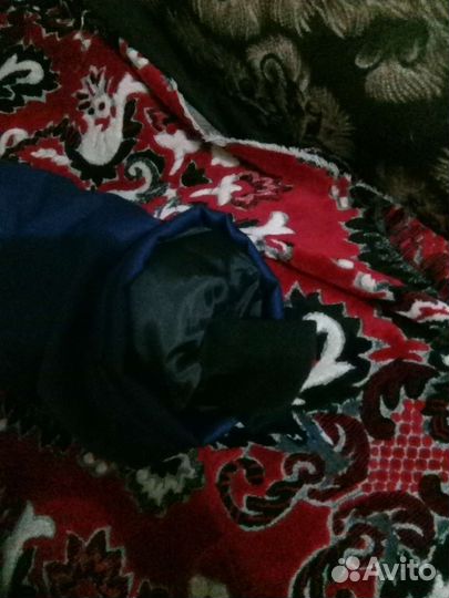 Зимний костюм спецодежда