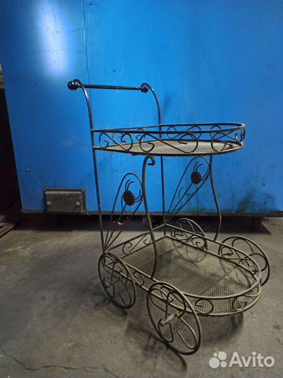 Садовая тележка тачка бу