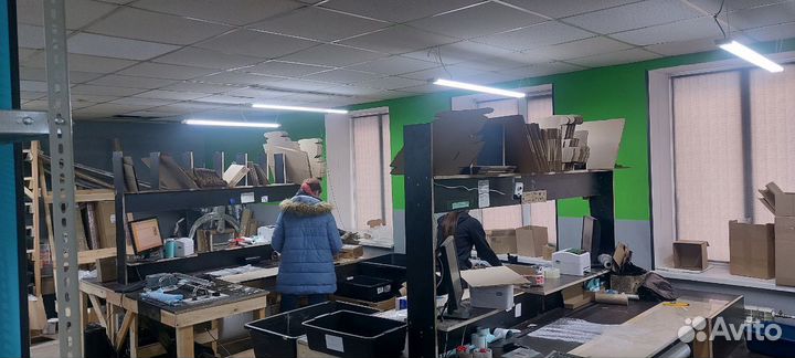 Фулфилмент для маркетплейсов Сима-Ленд, Самсон