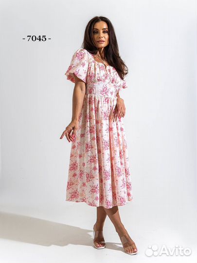 Платье 3 цвета