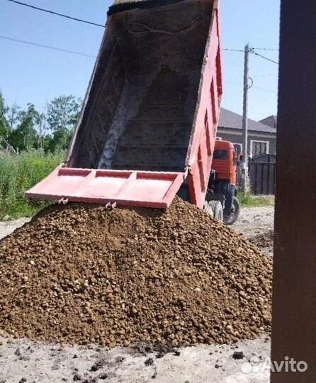 Щпс щебня для площадок