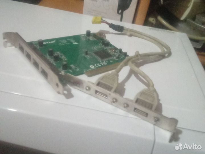 Usb контролер