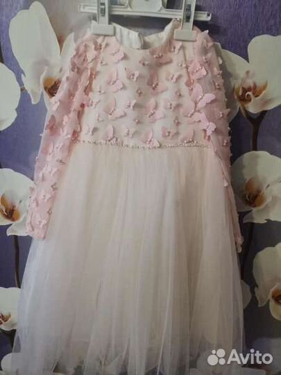 Платье для девочки