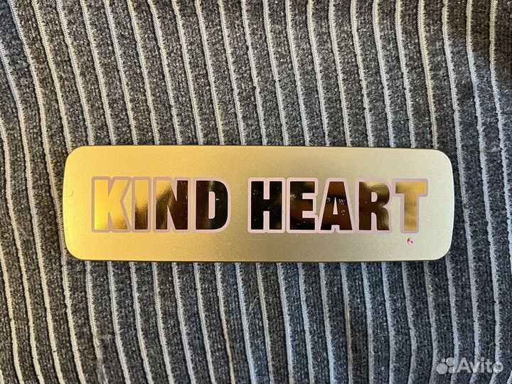 Лимитированная палетка revolution