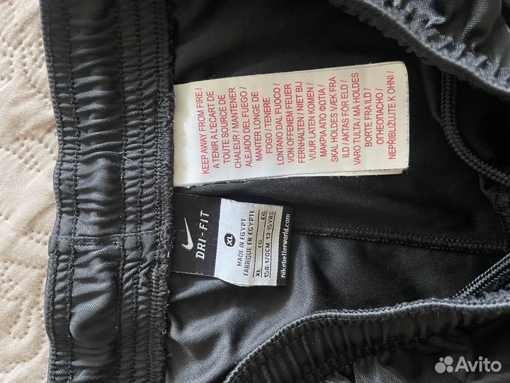 Шорты Nike Dry-Fit