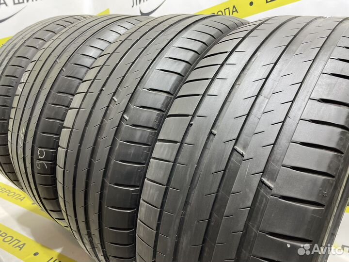 Michelin Pilot Sport 4 Acoustic 235/45 R18 100R