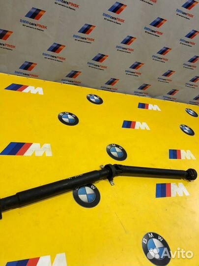 Карданный вал BMW 5 E60/E61 рест. 2007