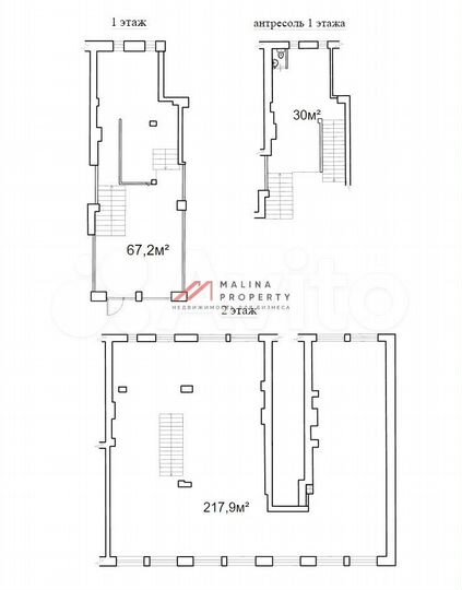 Продам торговое помещение, 315 м²