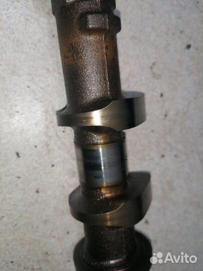 Распредвал впускной правый Nissan Teana J32 VQ25DE