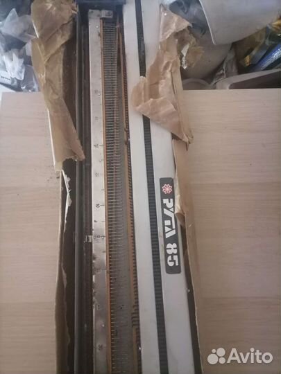 Вязальная машина