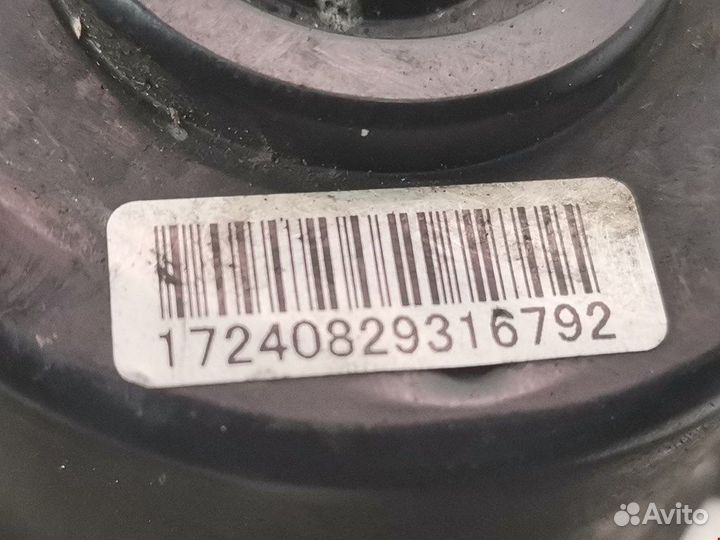 Блок ABS для Ford Fiesta 6 1550294