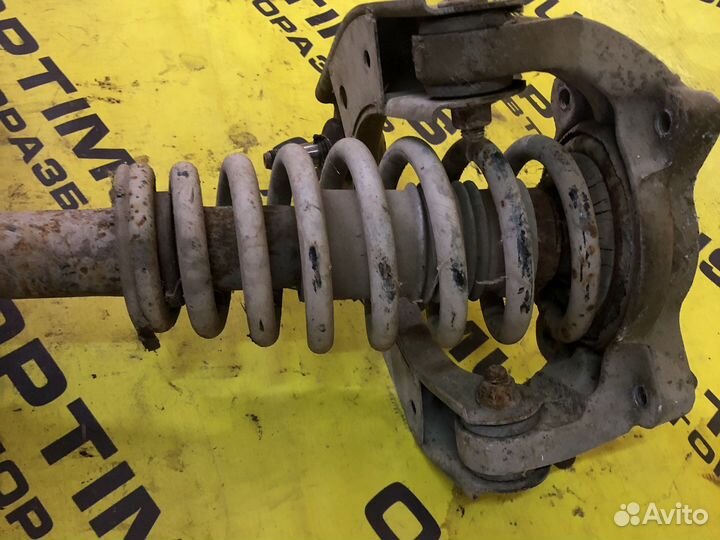 Передняя левая стойка Chrysler Sebring 2G