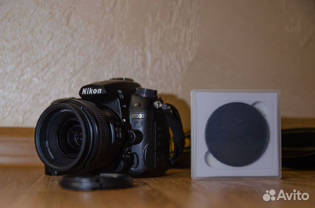 Nikon D7000 + объектив