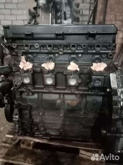 Двигатель Мерседес Атего om904, 170 л.с