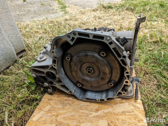 Коробка нисан марч к12