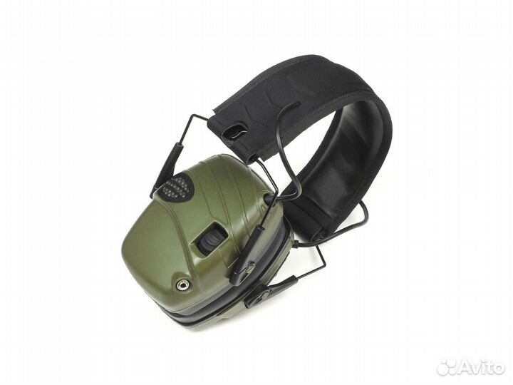 Активные наушники - Тактические