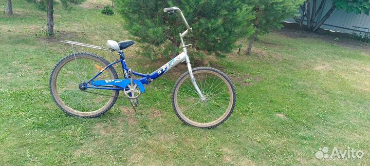 Велосипед stels pilot 710