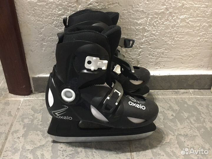 Коньки р. 34-36