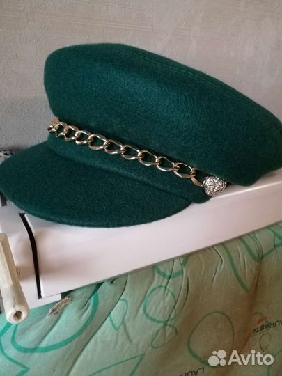 Головные уборы