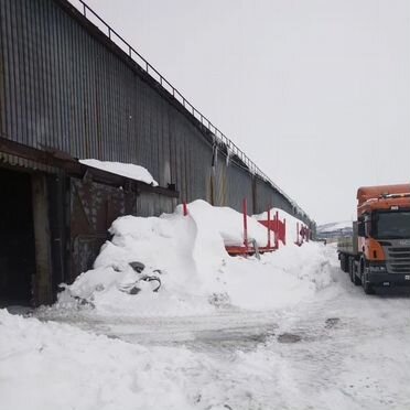 Склад, 11718.5 м²