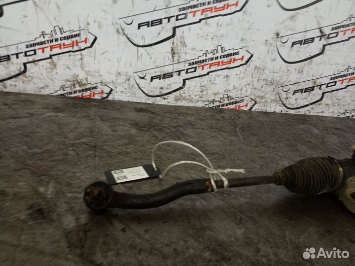 Рейка рулевая toyota. corolla corolla fielder coro