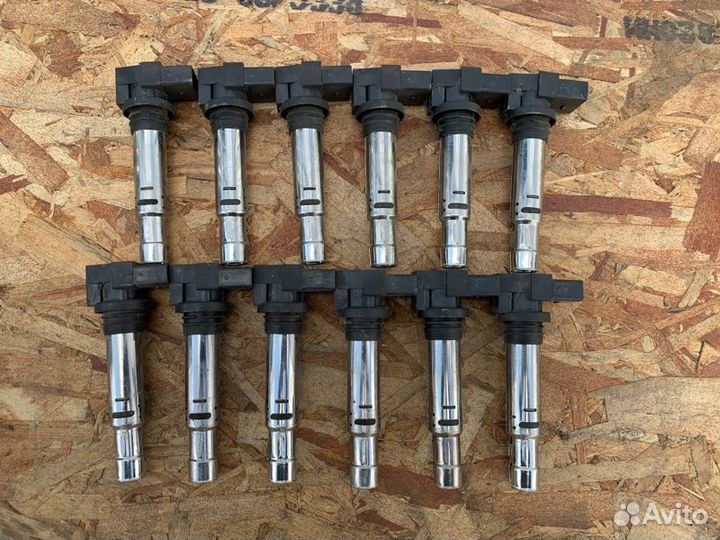 Катушка зажигания Audi A1 8X 1.4 CAX