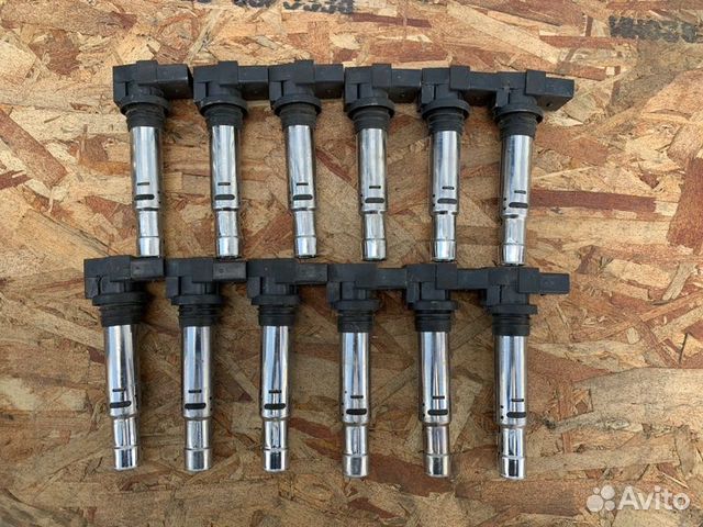 Катушка зажигания Audi A1 8X 1.4 CAX