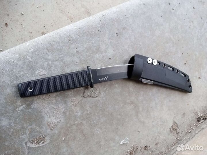 Нож охотничий. tanto