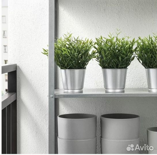 Искусственные цветы IKEA