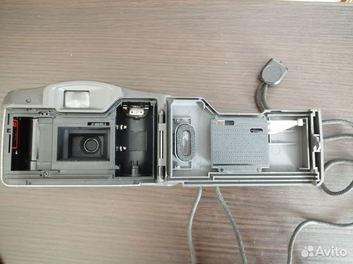 Плёночный фотоаппарат canon prima BF-9s