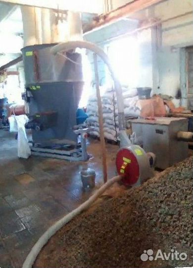 Мини комбикормовая установка в наличии