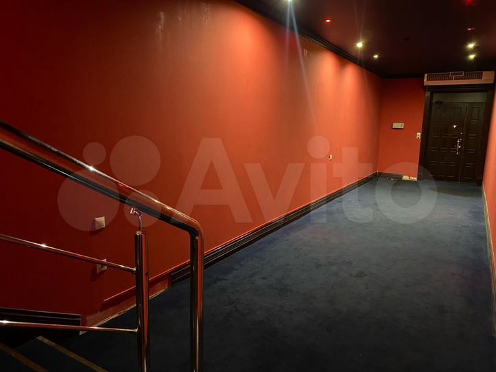 Офис с арендатором, 177.7 м²