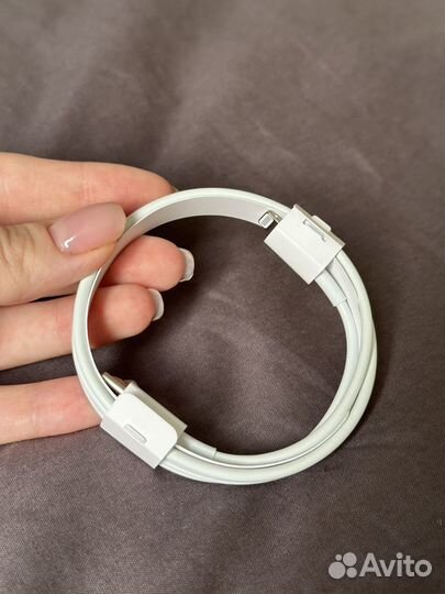 Кабель Type C - Lighthing