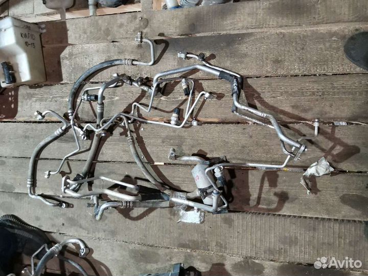 Трубка кондиционера спектра spectra