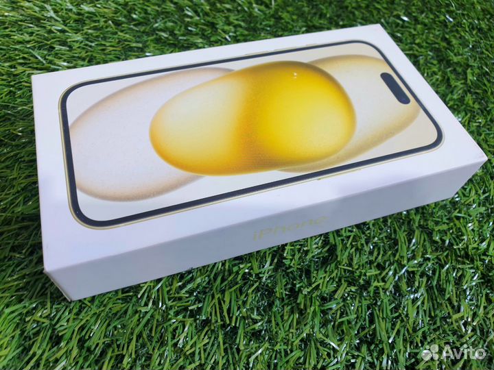 iPhone 15, 128 ГБ