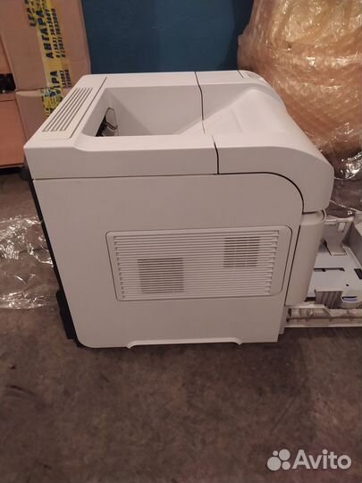 Принтер HP LaserJet Enterprise M601
