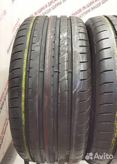 Goodyear Eagle F1 GS 225/40 R18 92Y