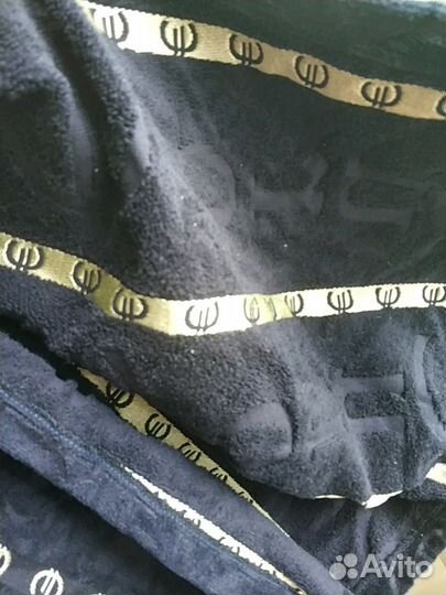 Халат махровый