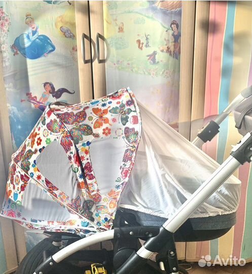 Bugaboo bee 5 люлька