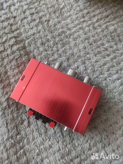 Усилитель мощности HiFi Stereo (мини)