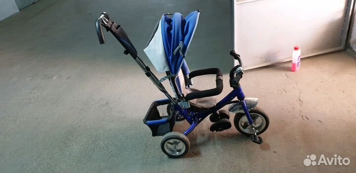 Продам трехколесный велосипед capella