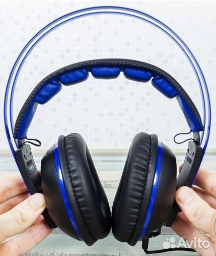 Наушники asus Cerberus V2