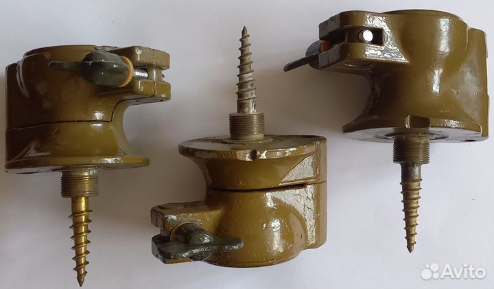 Комплектующие для треноги паб-2М