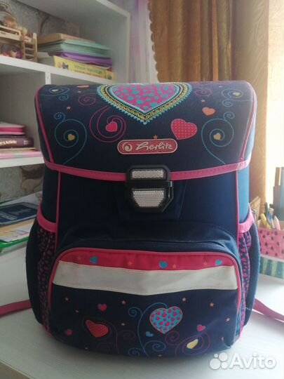 Школьные ранцы herlitz